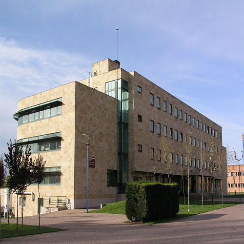 Facultad de Ciencias Sociales, Campus Unamuno