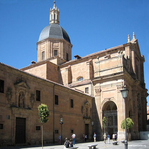 Iglesia de la Purísima
