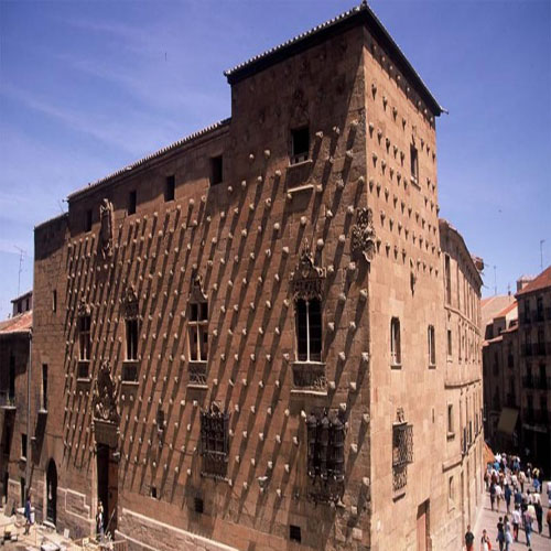Casa de las conchas